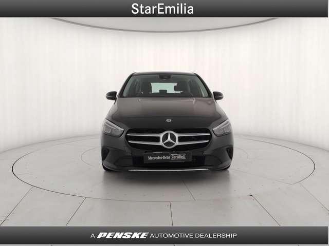 Mercedes-Benz B 180 B 180 d Automatic Sport