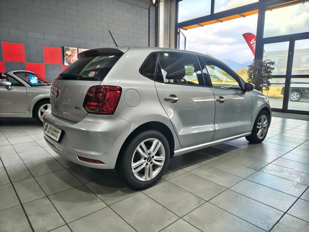 Volkswagen Polo 1.4 TDI 5p. Comfortline