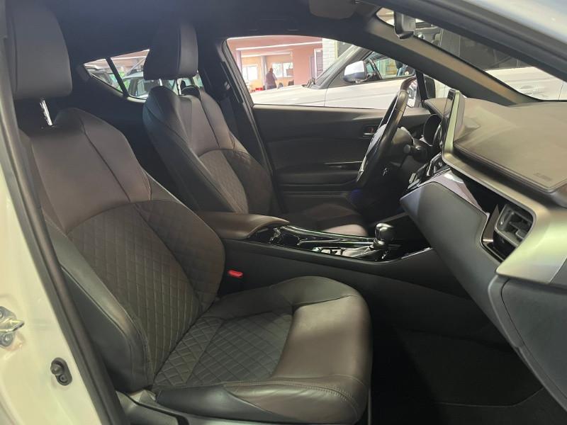 TOYOTA C-HR - C-HR 1.8 Hybrid E-CVT Lounge