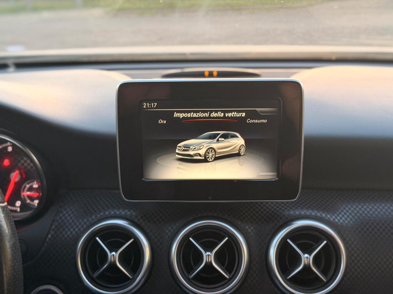 Mercedes-benz A 180 Executive