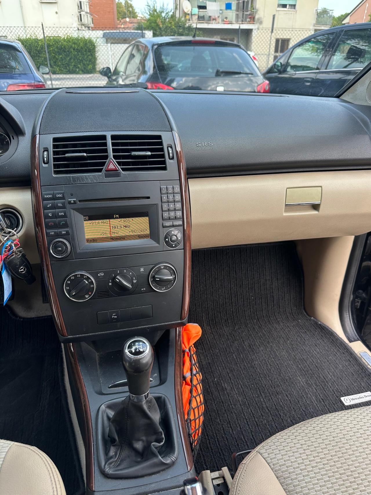 Mercedes-benz A 150 Elegance