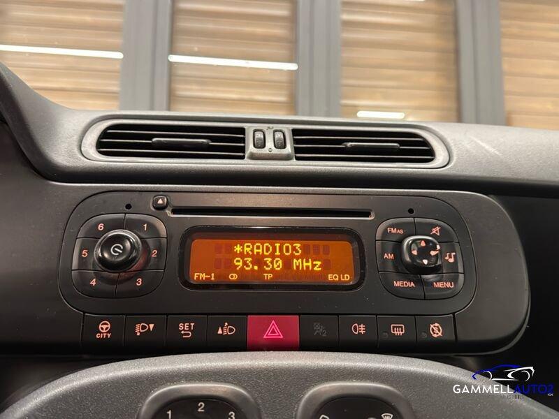 FIAT Panda 1.2 69cv E6 Easy