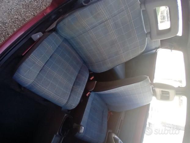 FIAT Panda 1ª serie 1100 i.e. cat 4x4 Country Cl
