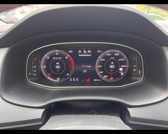SEAT Ateca 2.0 TDI DSG FR