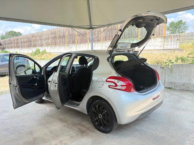 PEUGEOT 208 1.0 VTi 68 CV 5 porte OK NEOPATENTATI EURO 5B BENZ