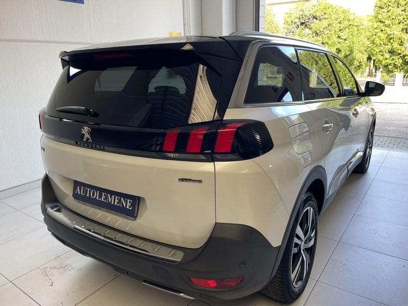 Peugeot 5008 5008 BlueHDi 130 S&S EAT8 GT Line