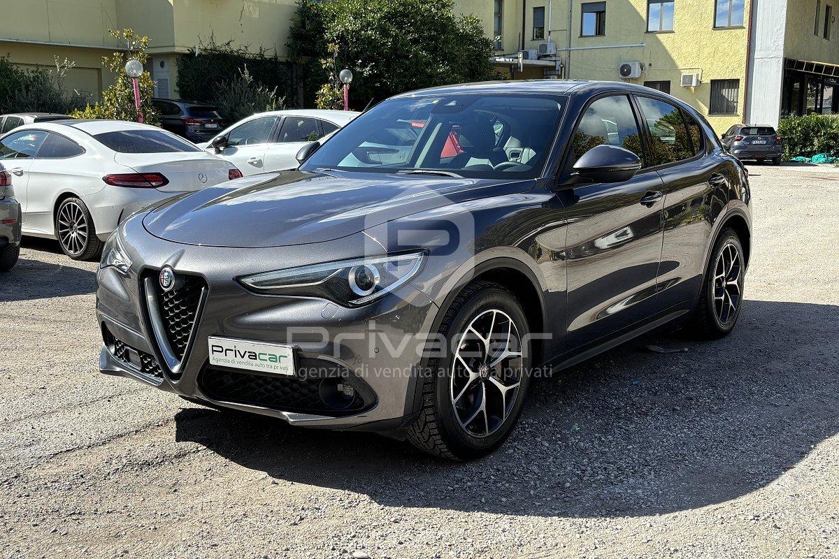 ALFA ROMEO Stelvio 2.2 Turbodiesel 180 CV AT8 RWD Executive