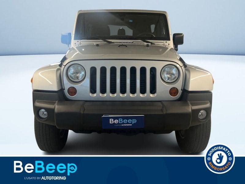 Jeep Wrangler UNLIM. 2.8 CRD SAHARA AUTO