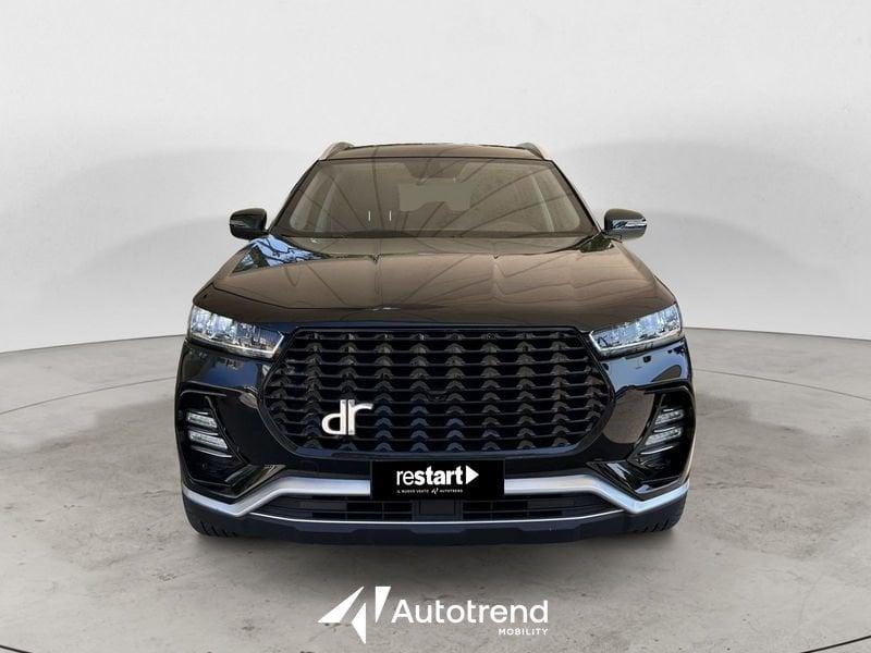 DR AUTOMOBILES dr 7.0 1.5 Turbo 154 CV Bi-Fuel Automatica GPL DCT TETTO LED