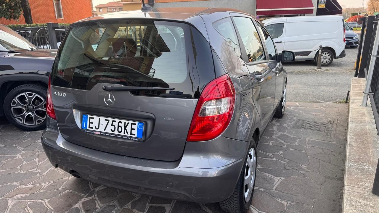 Mercedes-benz A 160 BlueEFFICIENCY Executive