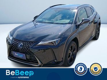 Lexus UX 250H 2.0 MIDNIGHT 2WD CVT