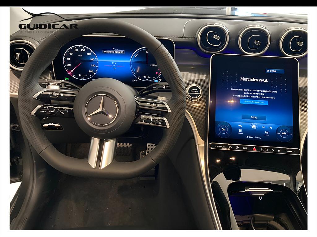 Mercedes-Benz GLC 300 de 4MATIC