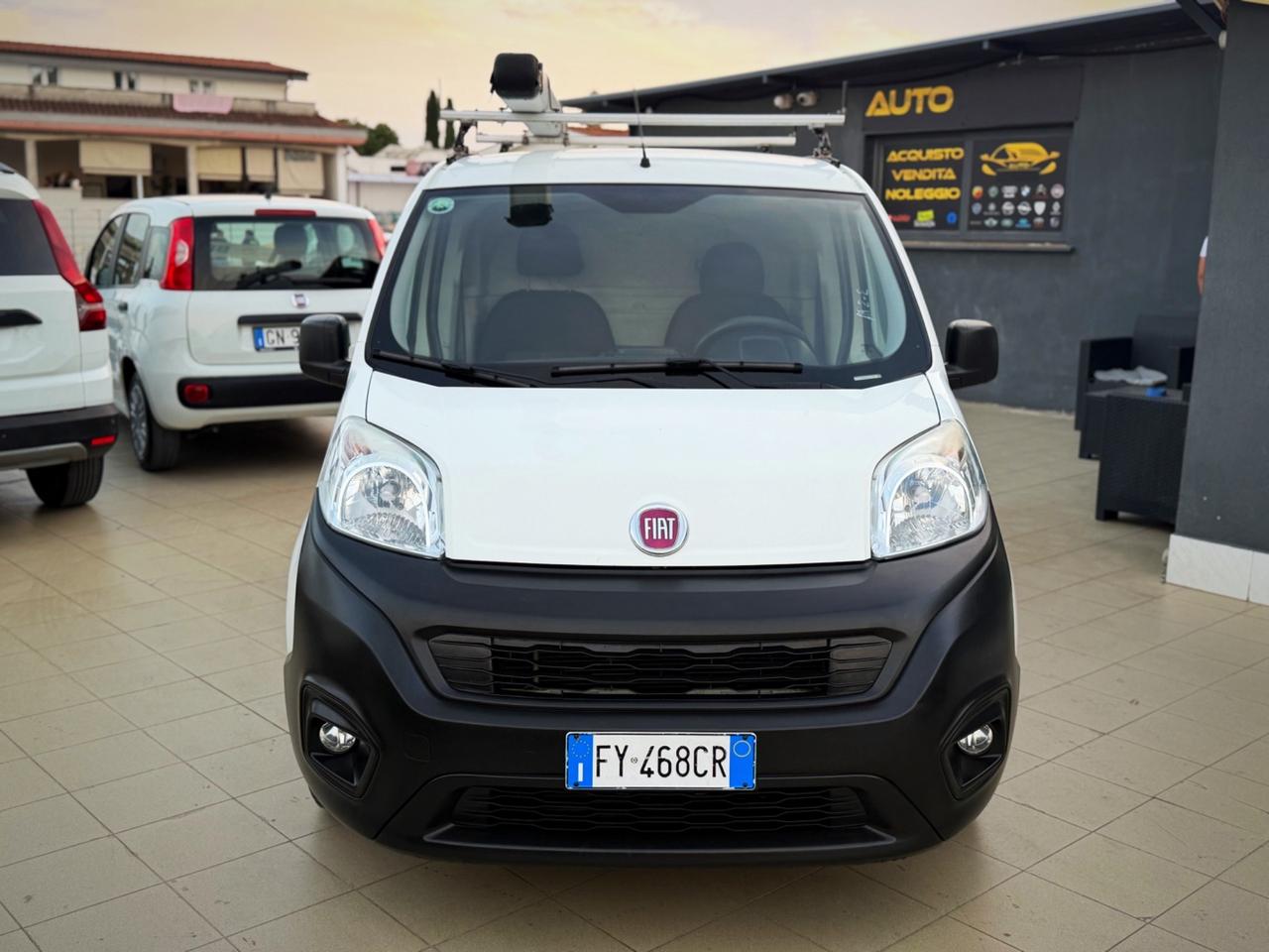 Fiat Fiorino 1.3 MJT 80CV Cargo Garanzia 12 Mesi