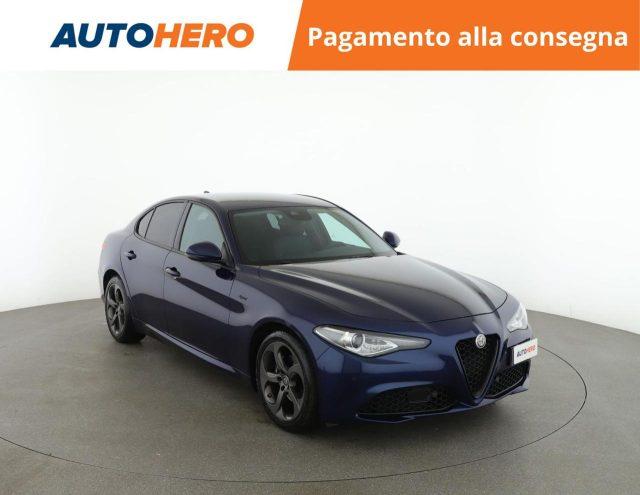 ALFA ROMEO Giulia 2.2 Turbodiesel 190 CV AT8 Sprint