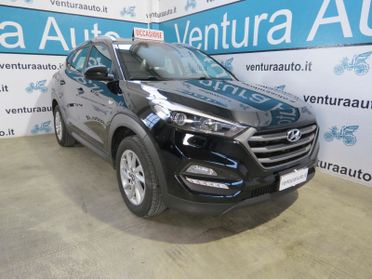 Hyundai Tucson 1.7 CRDi 115 CV 2WD XPlus