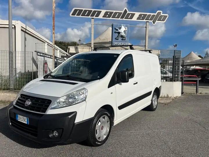 Fiat Scudo 2.0 MJT 130cv 3POSTI