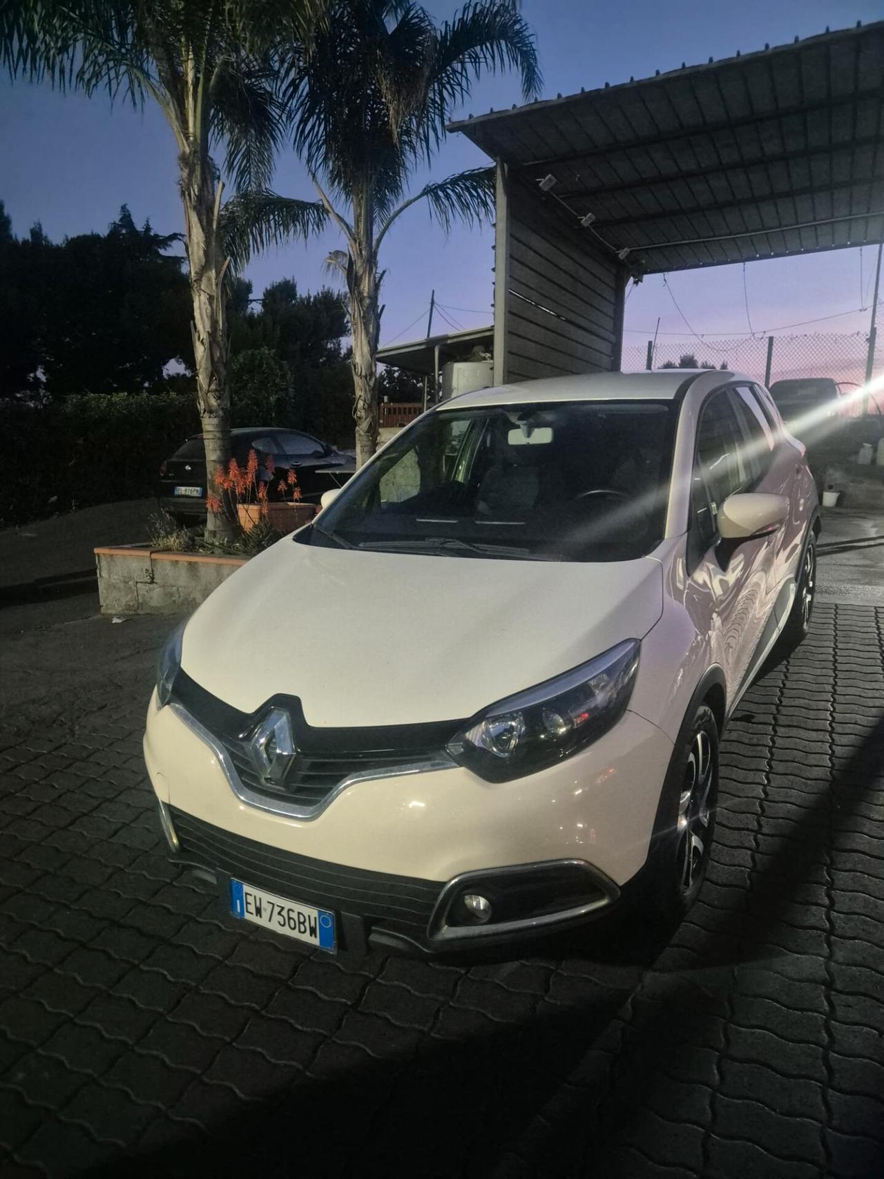 Renault Captur 1.5 dCi 8V 90 CV EDC Energy R-Link