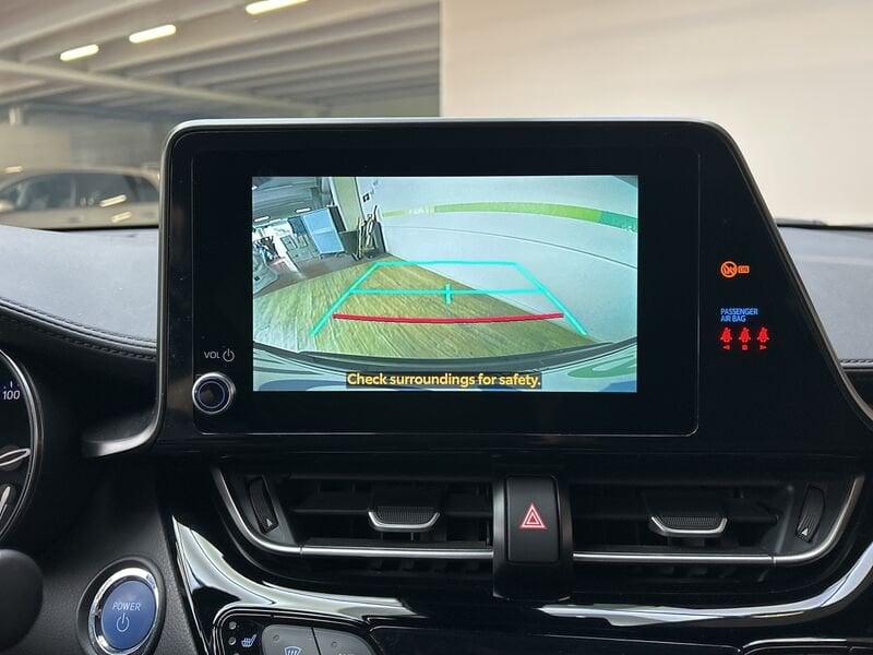 Toyota C-HR 1.8H Trend 2WD ECVT