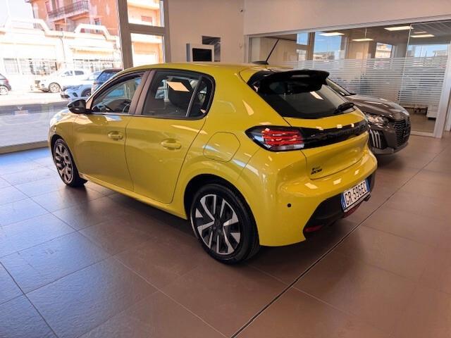 Peugeot 208 PureTech 75 CV 5 porte STYLE 2024