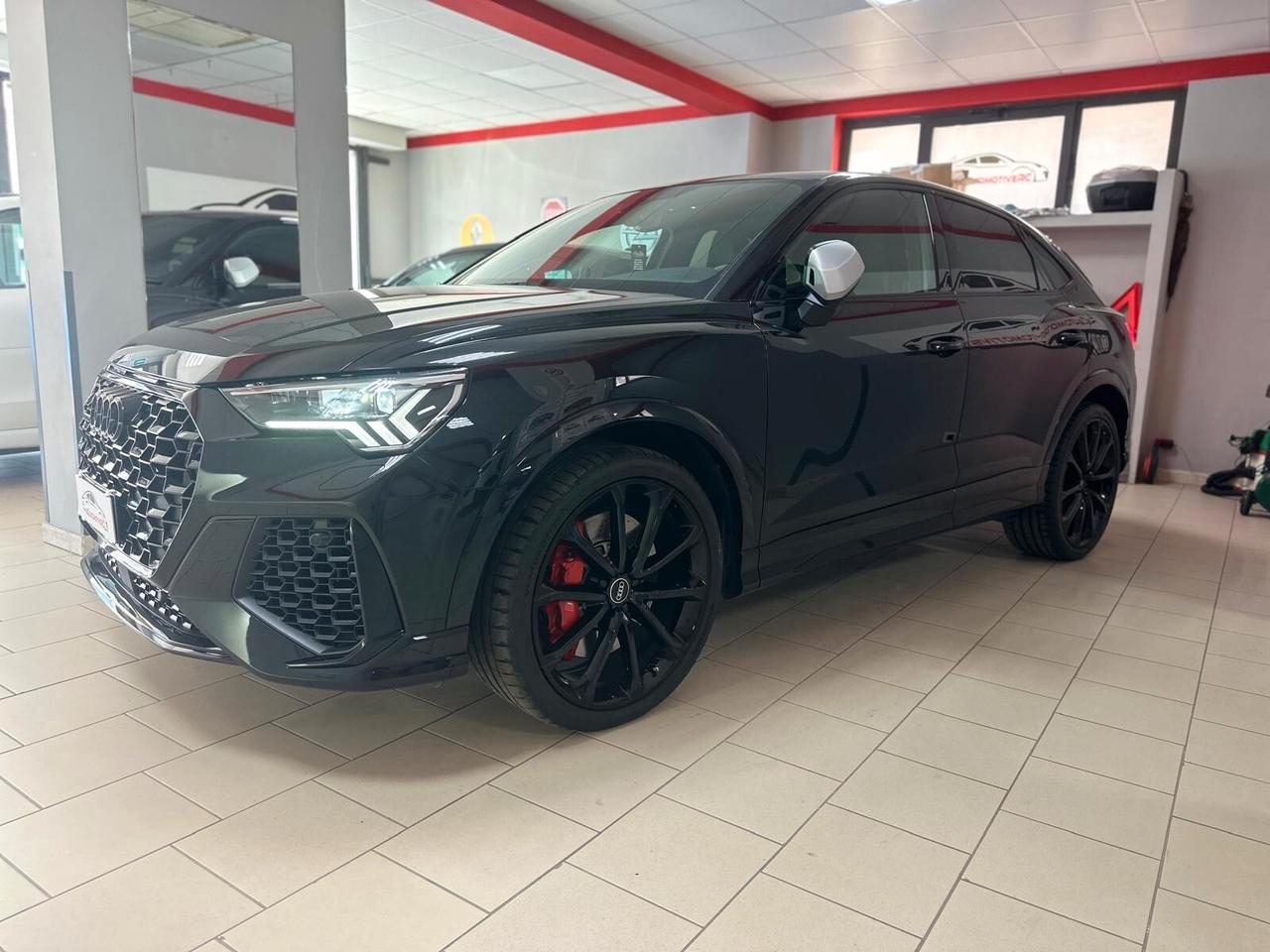 Audi Q3 RS Q3 SPB quattro S tronic