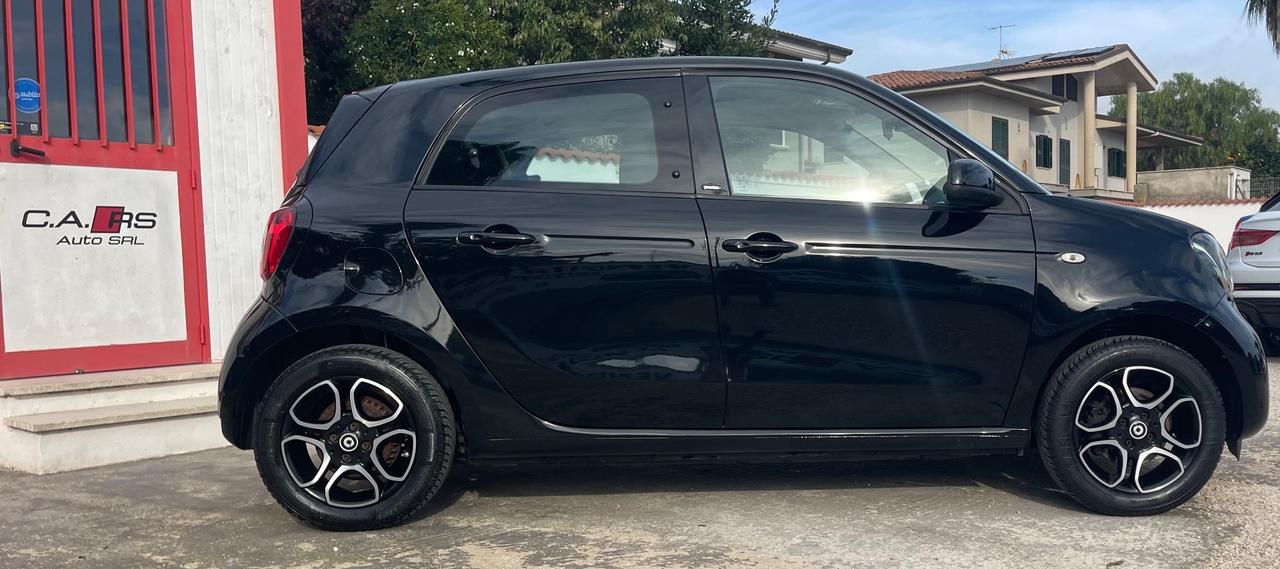 Smart ForFour 453 Passion 1.0 71cv