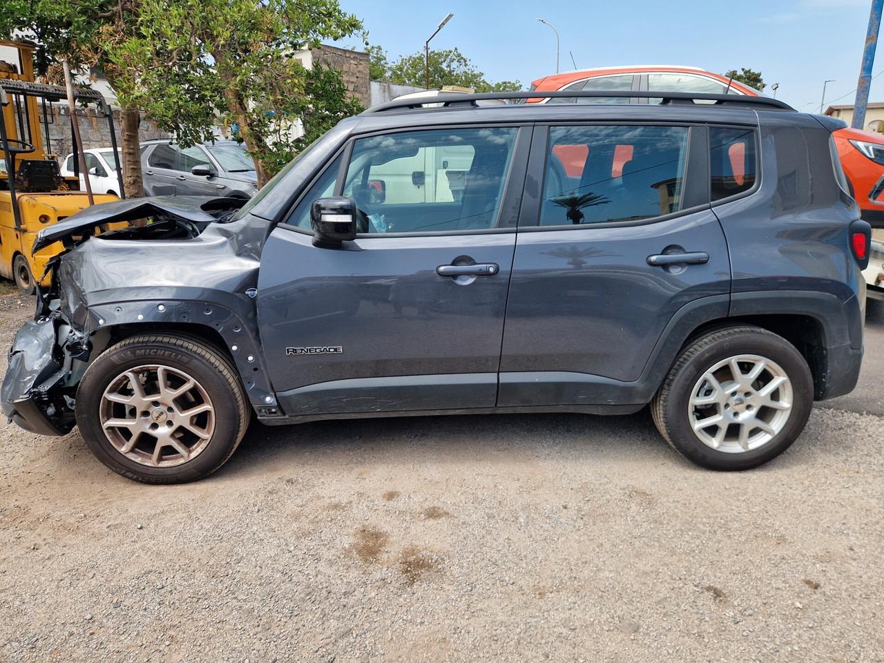 Jeep Renegade 1.0 T3 Limited 120cv 14000km-2023