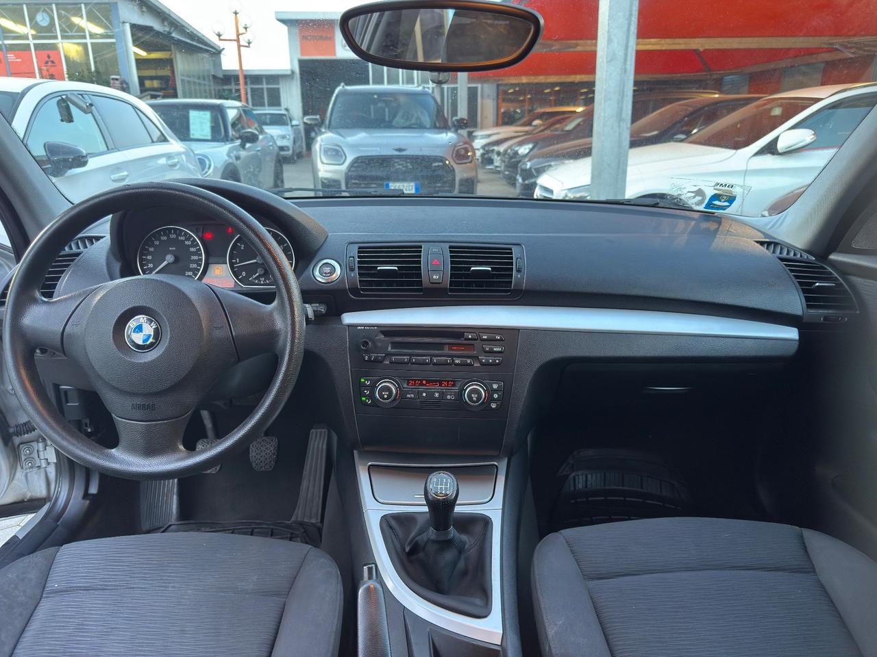 Bmw 116 116i cat 5 porte ADATTA A NEOPATENTATI
