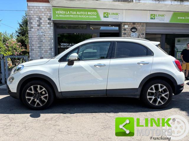FIAT 500X 1.3 MultiJet 95 CV Cross