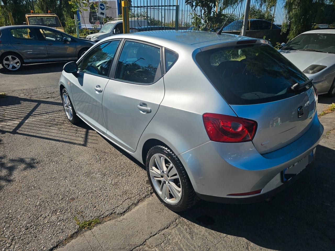 Seat Ibiza 1.6 TDI CR DPF 5 porte Style