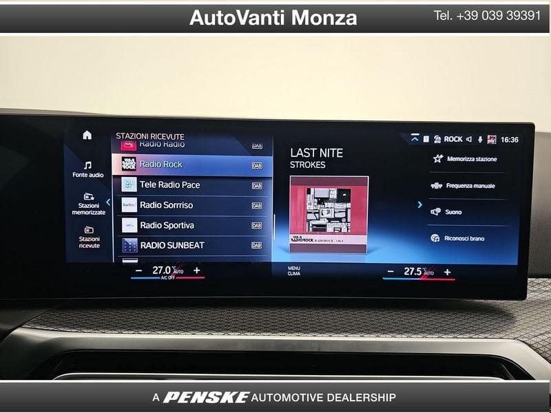 BMW Serie 3 330d Touring mhev 48V xdrive MSport auto