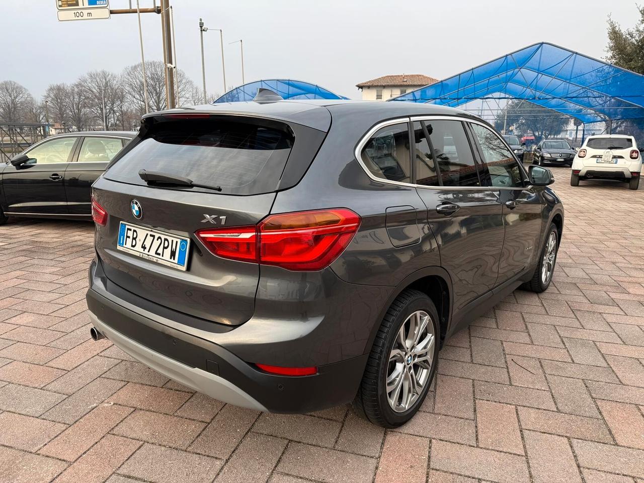 Bmw X1 xDrive18d 4x4
