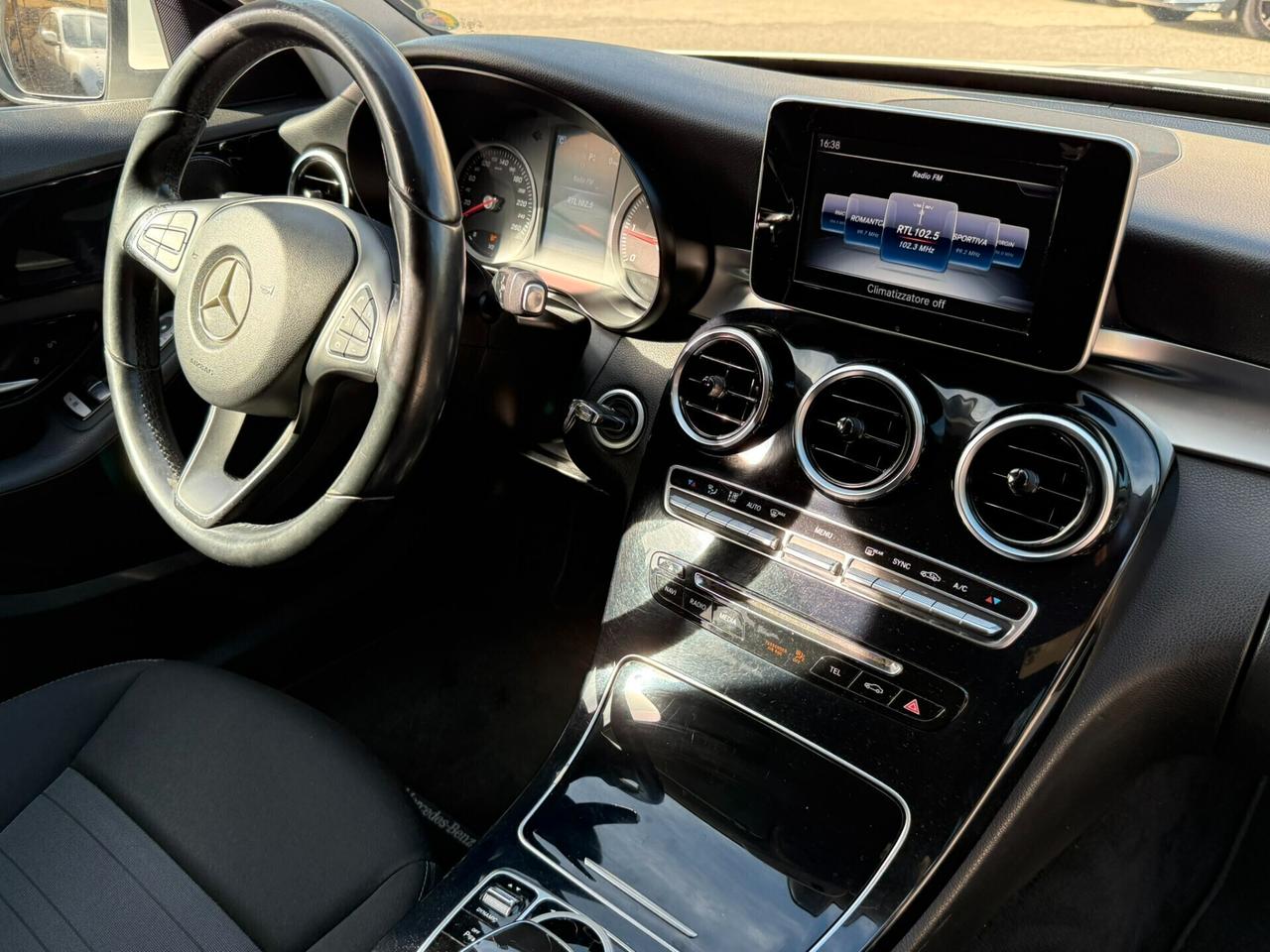 Mercedes-benz C 200 d S.W. Auto Executive