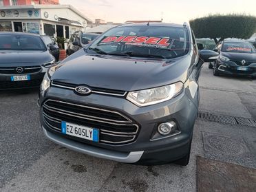 Ford EcoSport 1.5 TDCi 90 CV TiTanium