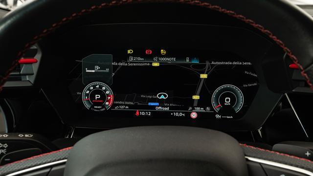 AUDI S3 Sedan TFSI quattro S tronic MATRIX