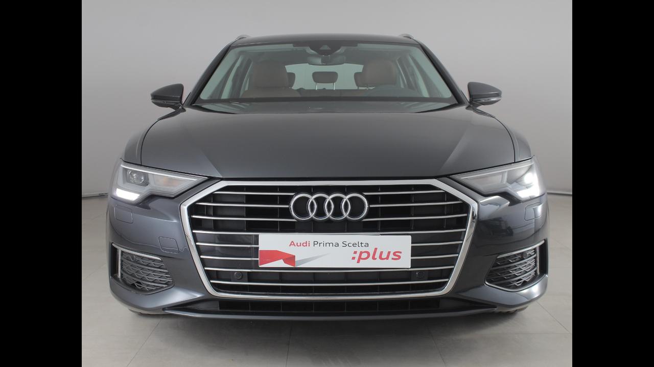 AUDI A6 V 2018 Avant - A6 Avant 40 2.0 tdi mhev Business Design s-tronic