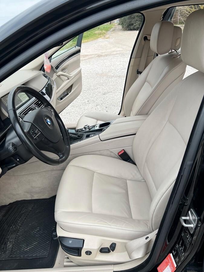 Bmw 530d Futura