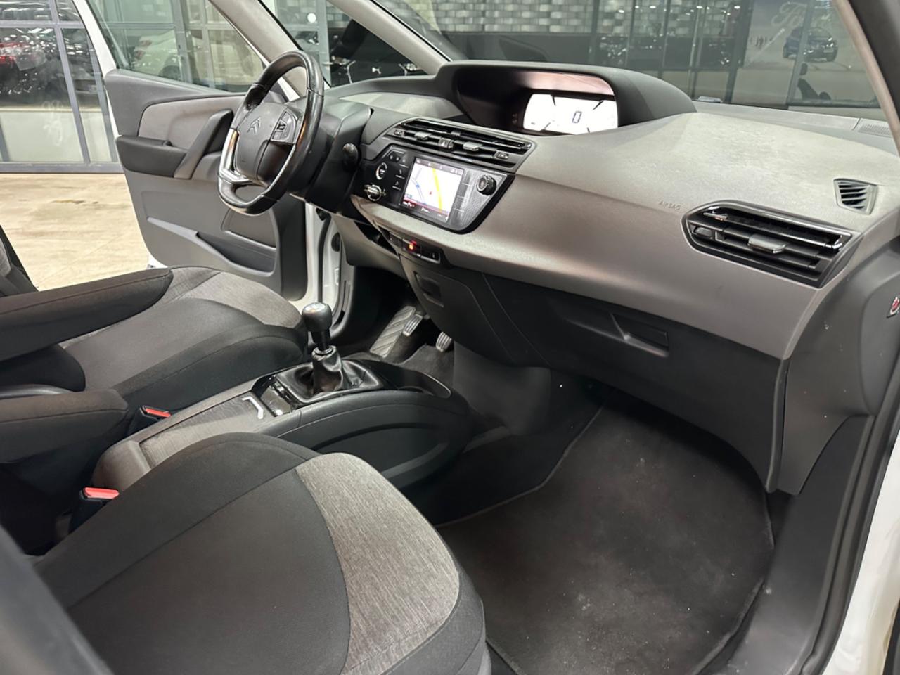 Citroen C4 Picasso BlueHDi 120 S&S Shine 2018