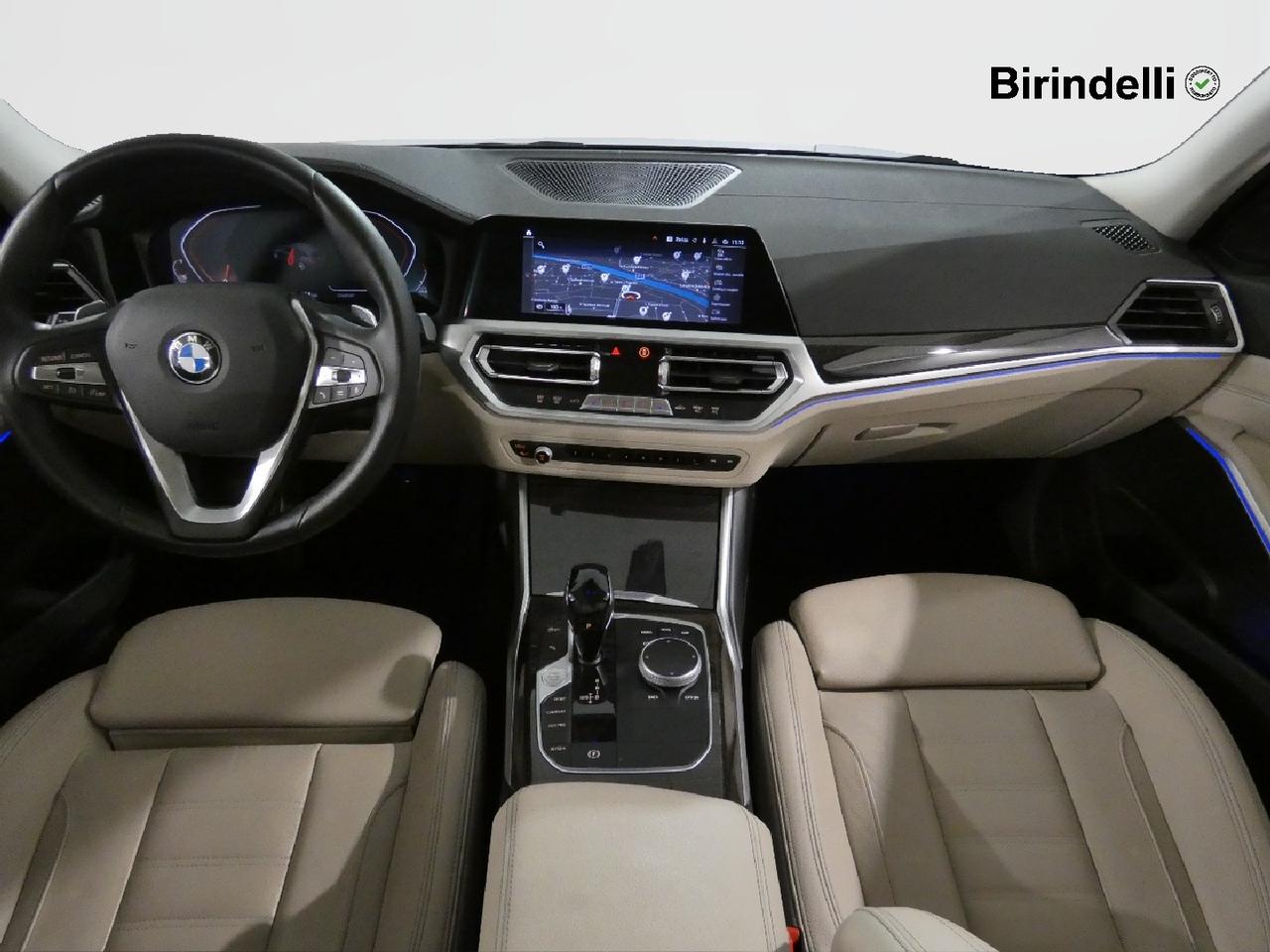 BMW Serie3(G20/21/80/81 - 320d 48V Touring Luxury