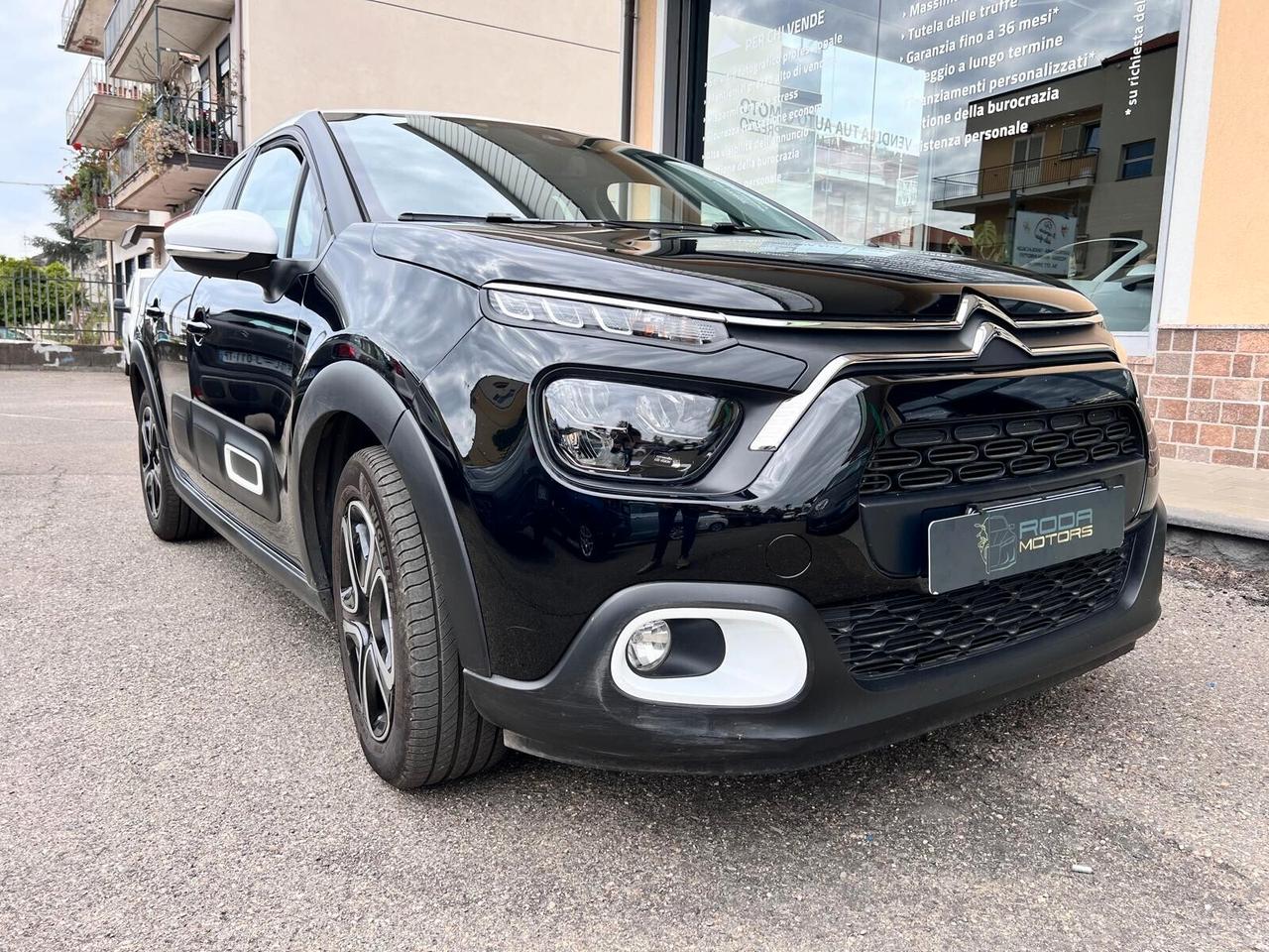 Citroen C3 PureTech 83 S&S Max