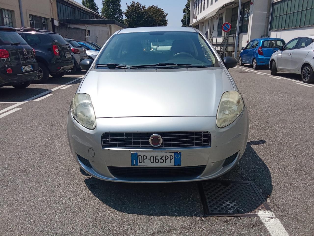 Fiat Grande Punto 1.2 3 porte 2008