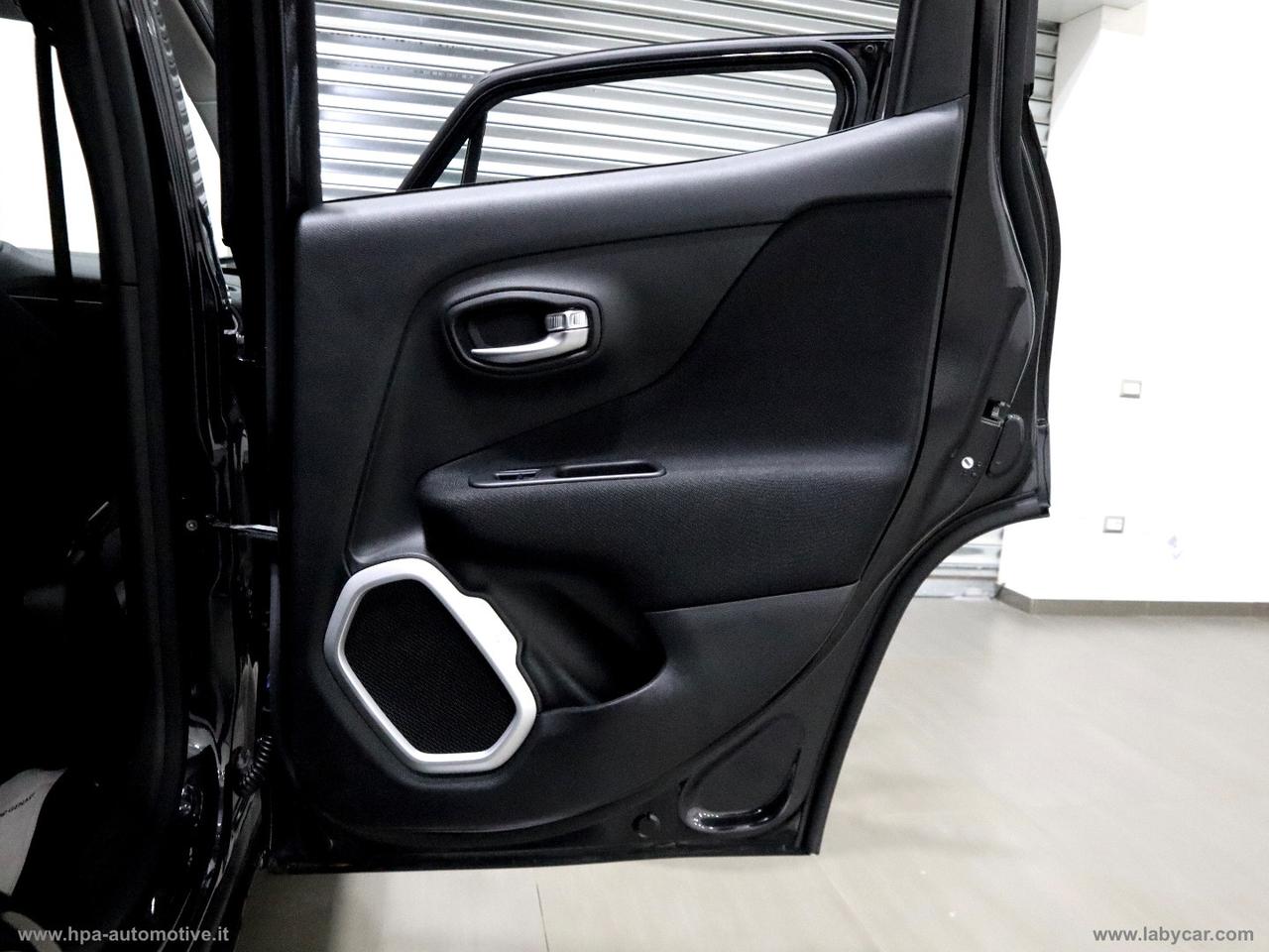 JEEP Renegade 2.0 Mjt 120CV 4WD 4X4