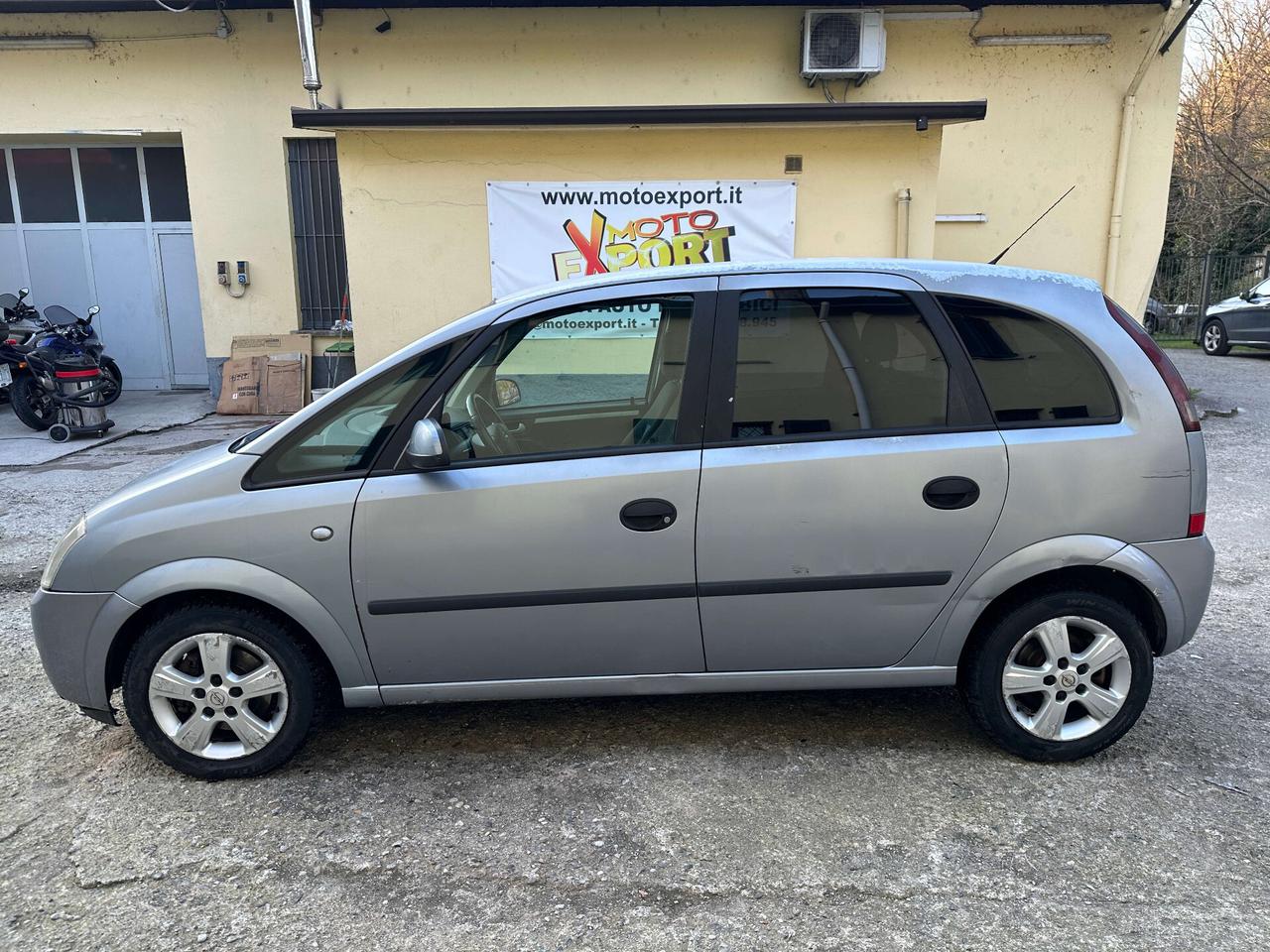 Opel Meriva 1.7 CDTI 101CV Cosmo