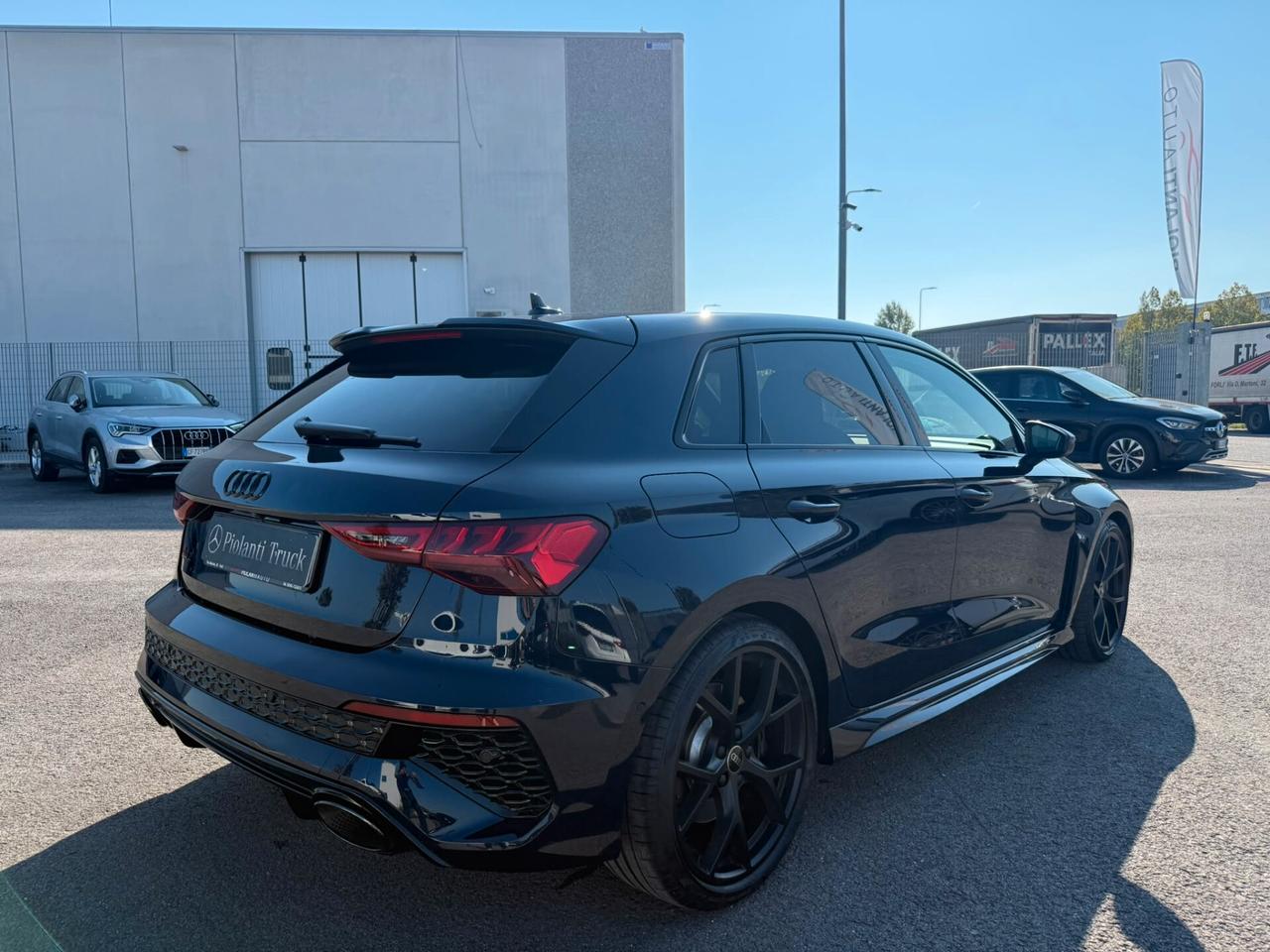 Audi A3 RS 3 SPB TFSI quattro S tronic