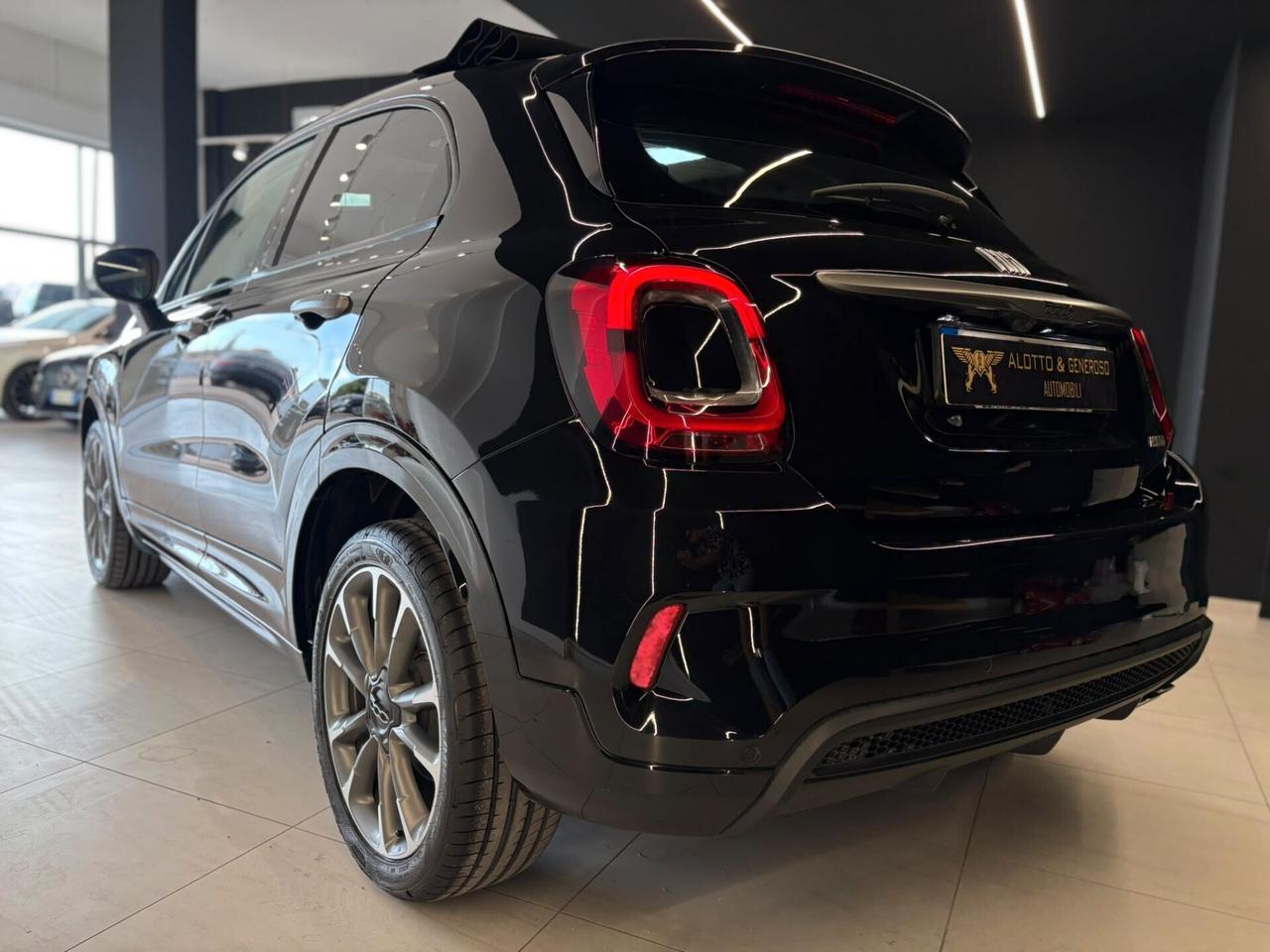 Fiat 500X 500 X SPORT HYBRID CABRIO