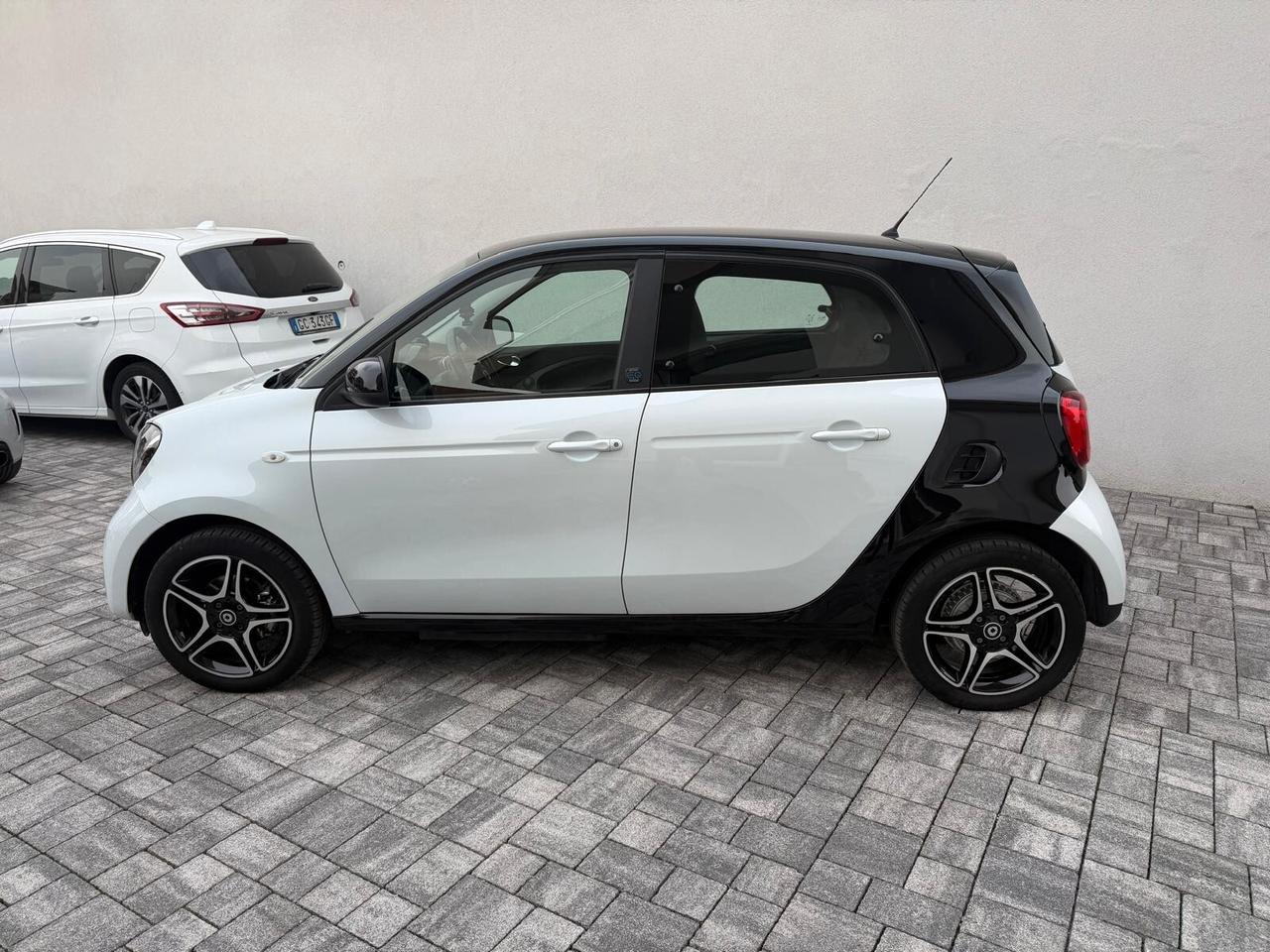 Smart ForFour EQ Passion