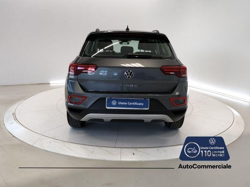 Volkswagen T-Roc 2.0 TDI SCR Life