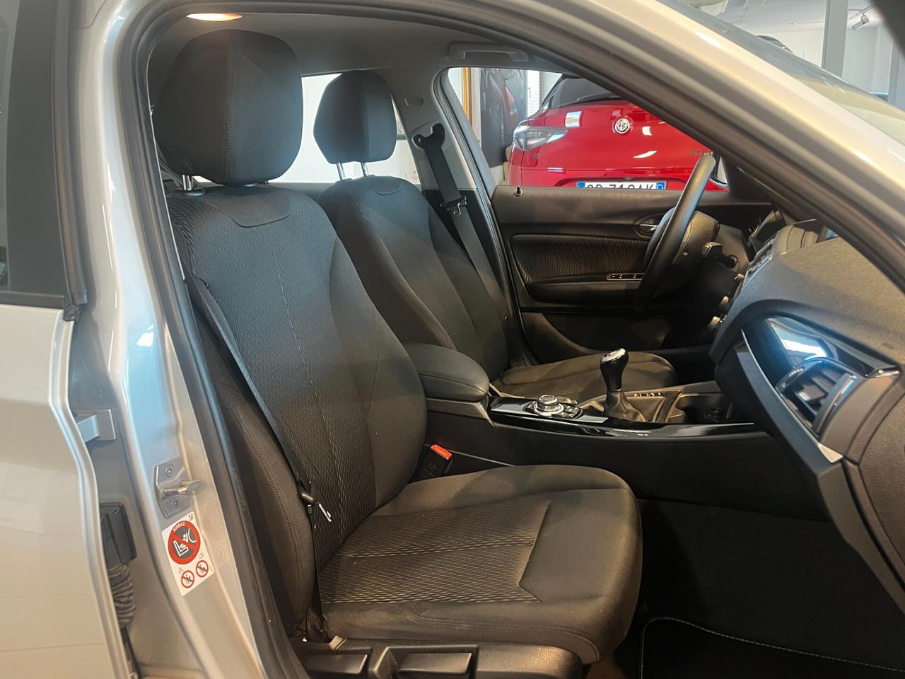 Bmw 116 116d 5p. Sport