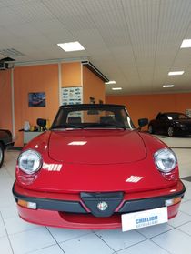 Alfa Romeo Spider 2.0 Quadrifoglio Verde