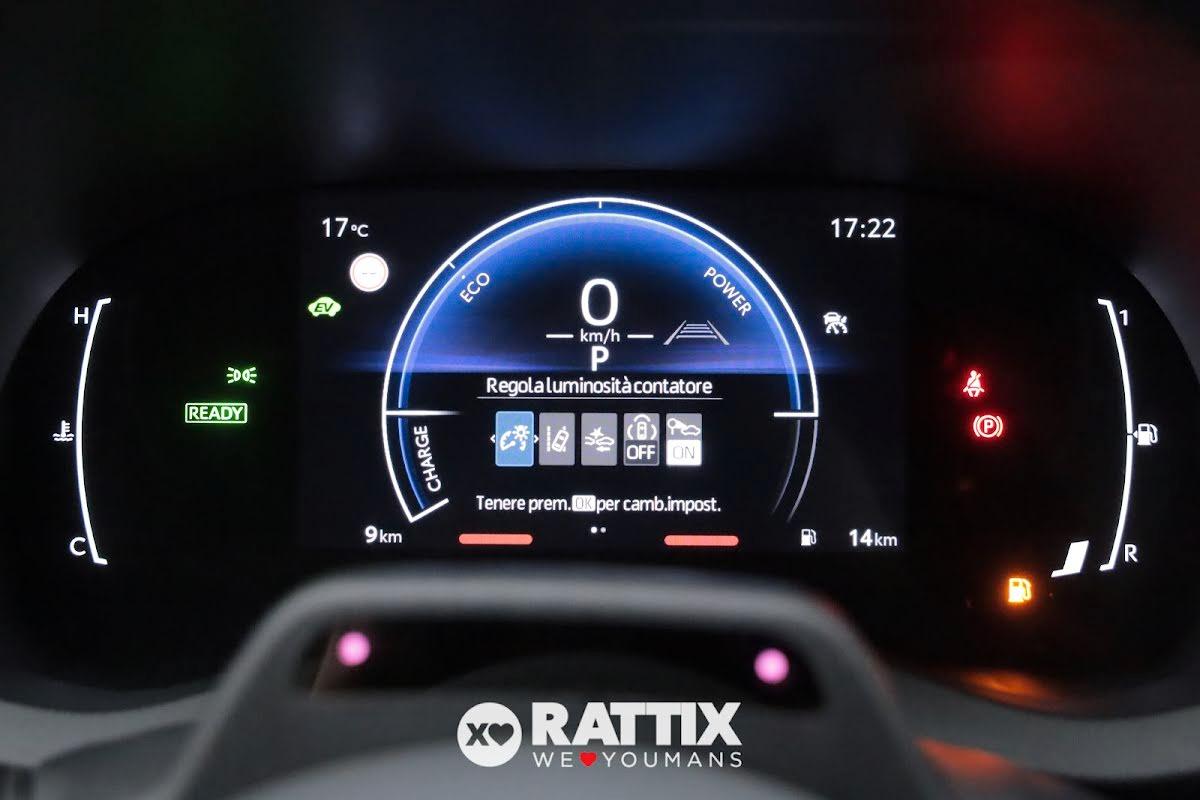 Toyota Yaris Cross 1.5 Hybrid 130CV Trend e-CVT