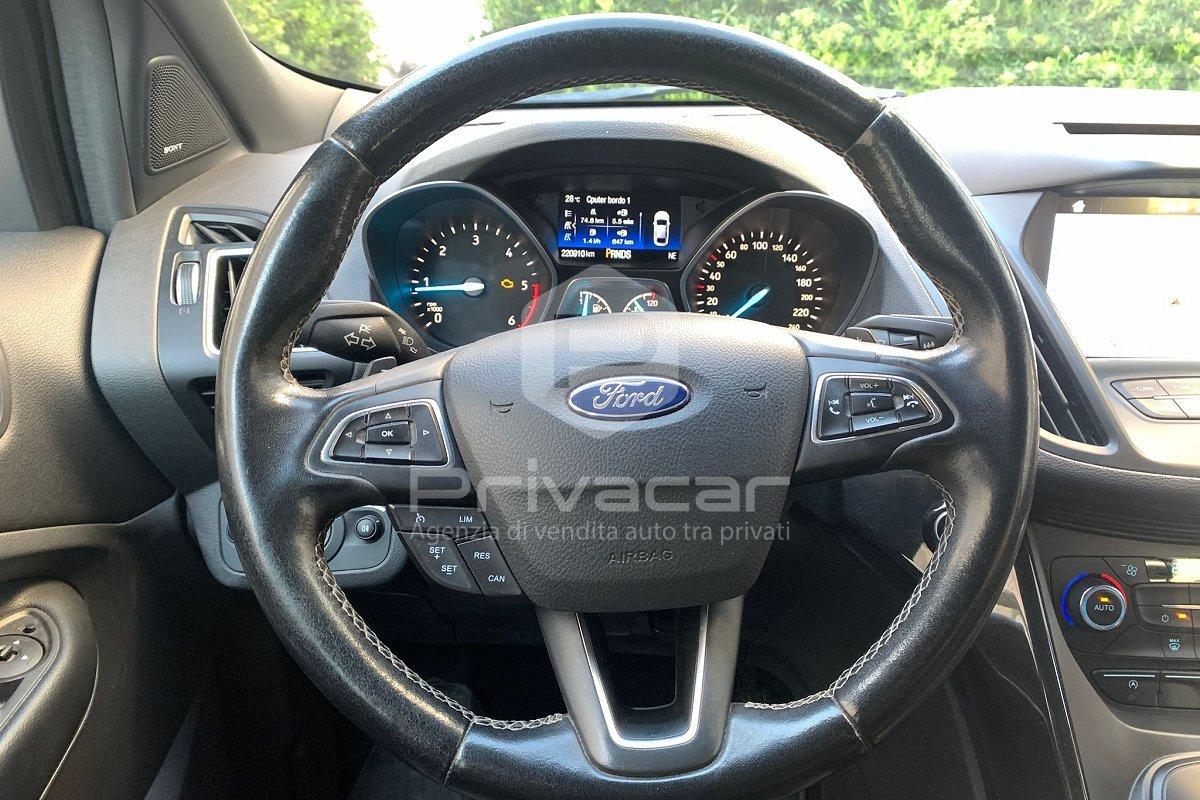 FORD Kuga 2.0 TDCI 150 CV S&S 4WD Powershift ST-Line